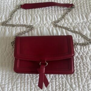 Red Misako Crossbody Bag – Barcelona